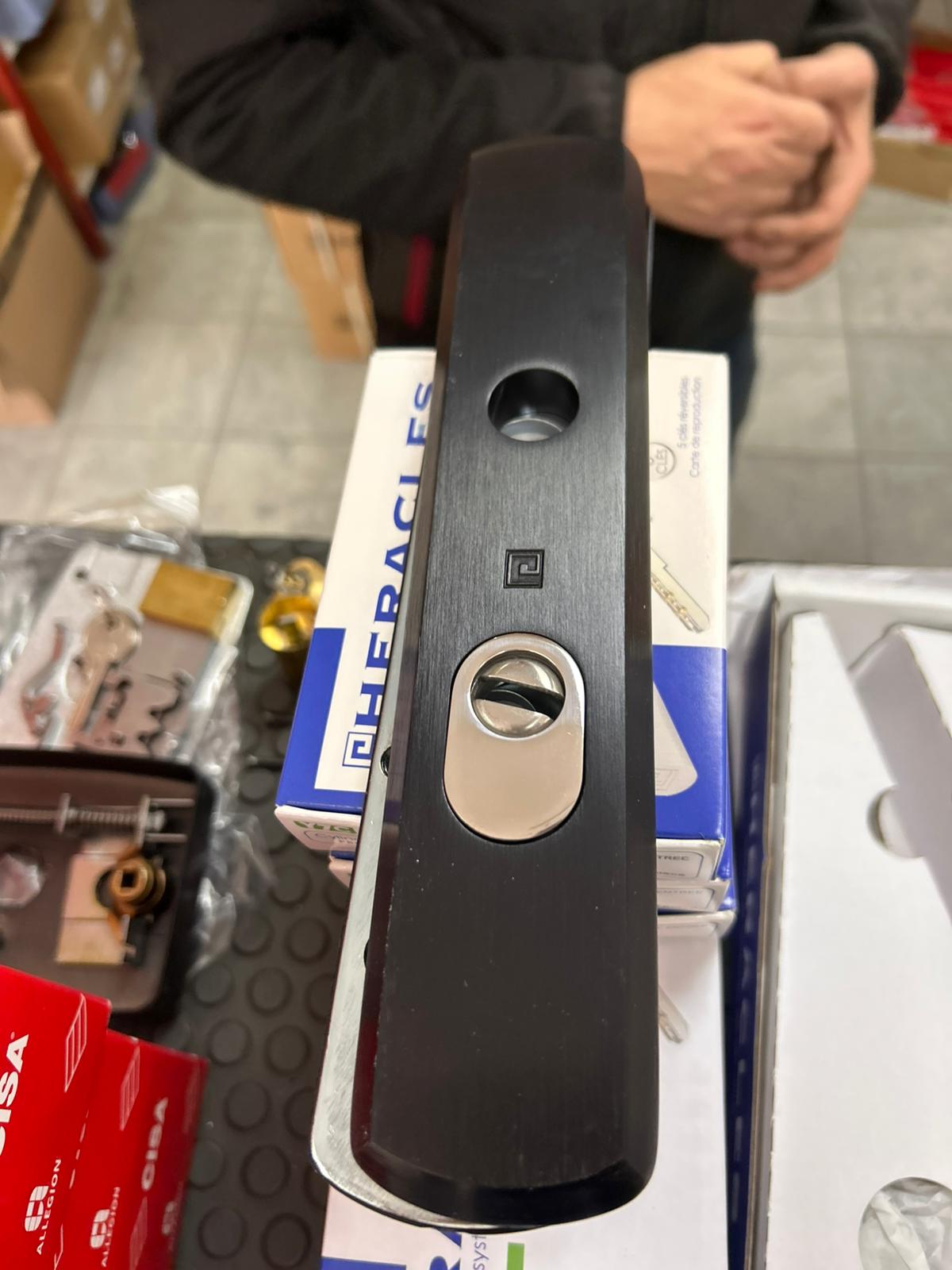 Les 5 signes qu'il faut changer votre serrure