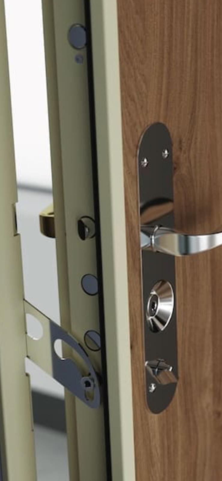 Ouverture de Porte